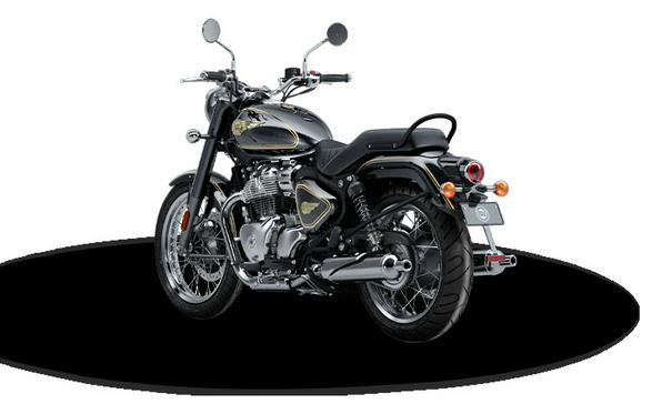 2027 Royal Enfield Bullet 650