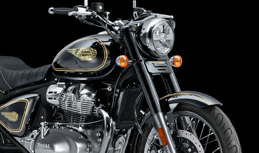2027 Royal Enfield Bullet 650