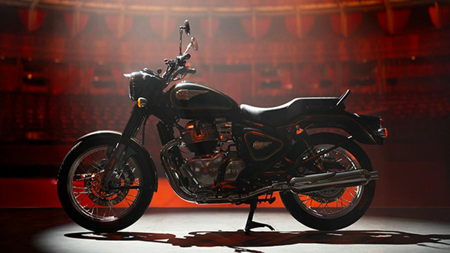 2027 Royal Enfield Bullet 650