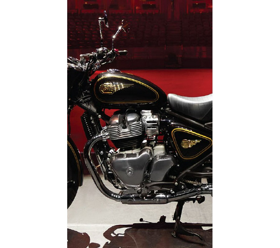 2027 Royal Enfield Bullet 650