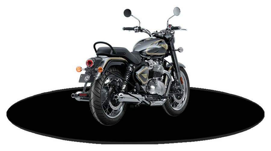 2027 Royal Enfield Bullet 650