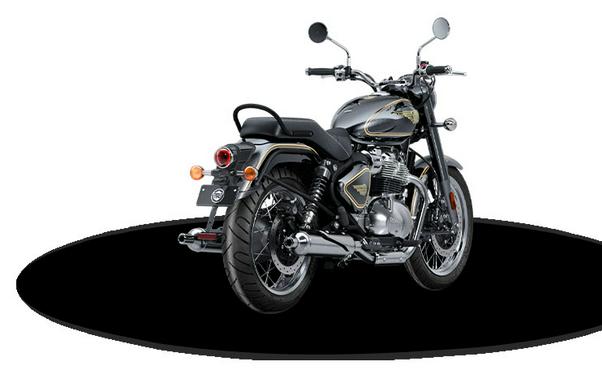 2027 Royal Enfield Bullet 650