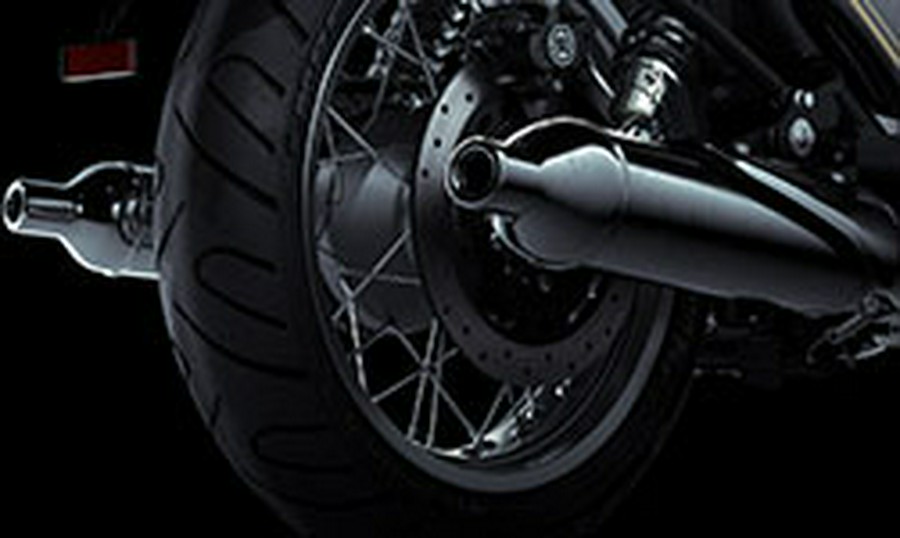 2027 Royal Enfield Bullet 650
