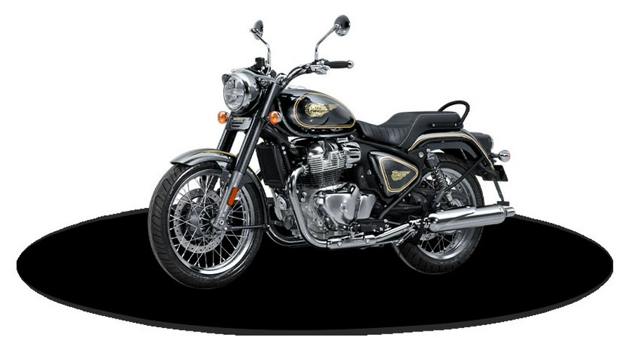 2027 Royal Enfield Bullet 650