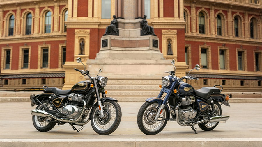 2027 Royal Enfield Bullet 650