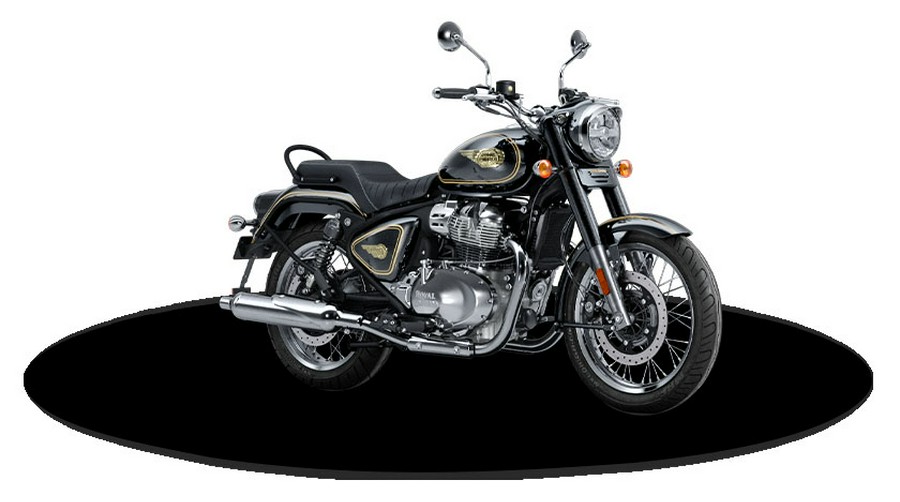 2027 Royal Enfield Bullet 650