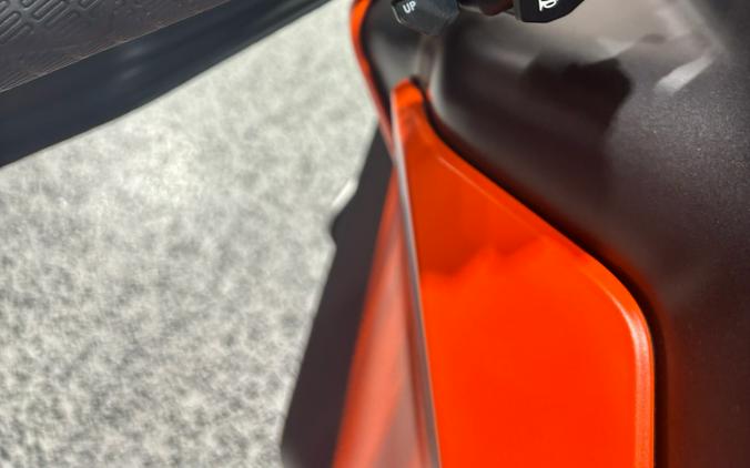 2027 KTM Super Adventure 1390 S EVO