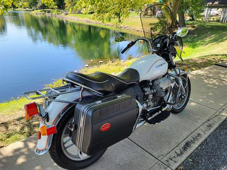 1984 Moto Guzzi California II