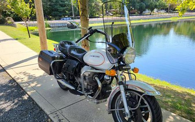 1984 Moto Guzzi California II