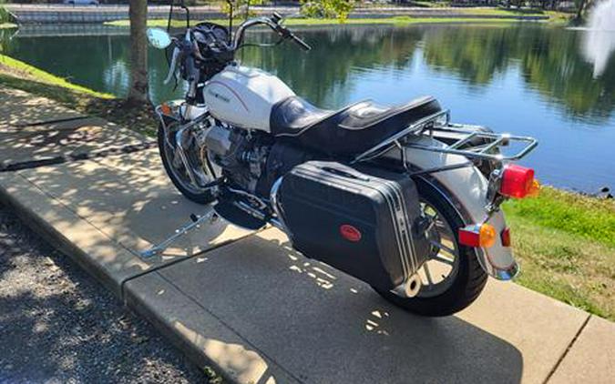 1984 Moto Guzzi California II