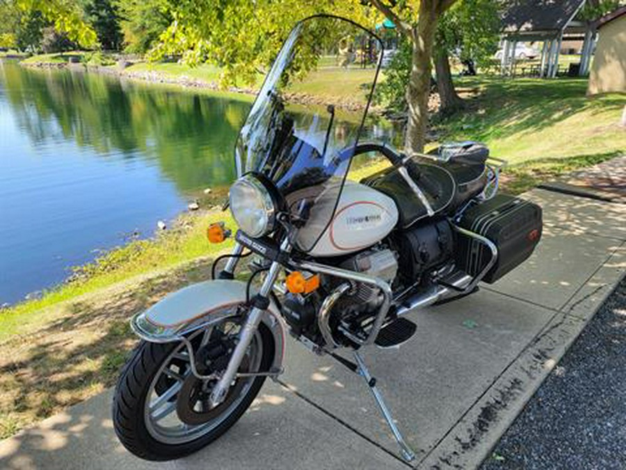 1984 Moto Guzzi California II