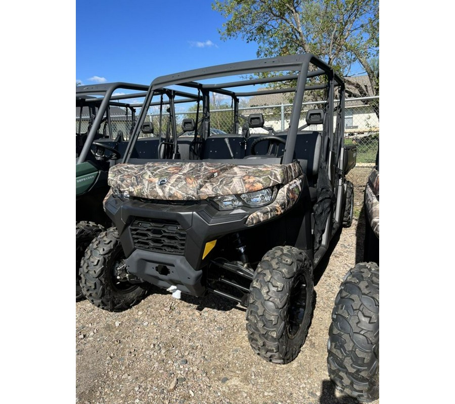 2024 Can-Am™ Defender MAX DPS HD9