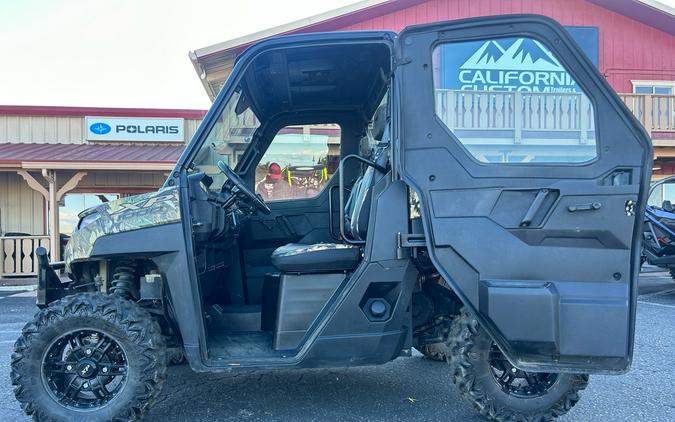 2024 Polaris Ranger XP 1000 Northstar Edition Ultimate