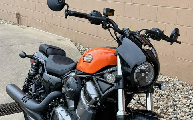 2024 Harley-Davidson Nightster™ Special Baja Orange