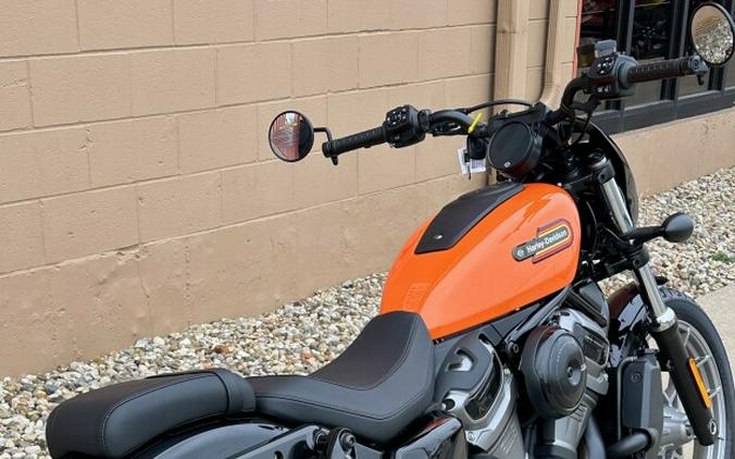 2024 Harley-Davidson Nightster™ Special Baja Orange