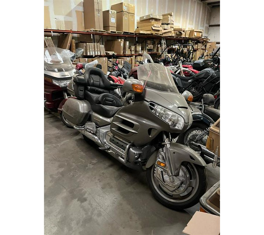 2002 Honda Gold Wing