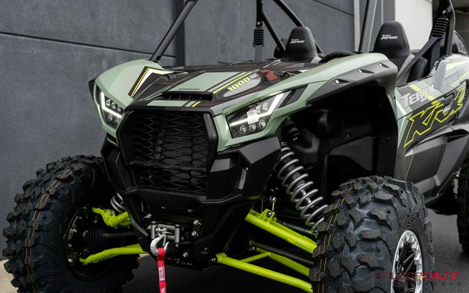 2024 Kawasaki TERYX KRX 1000 SPECIAL EDITION