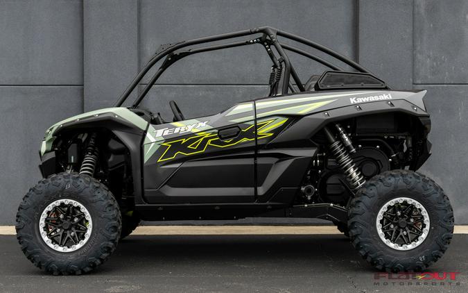 2024 Kawasaki TERYX KRX 1000 SPECIAL EDITION