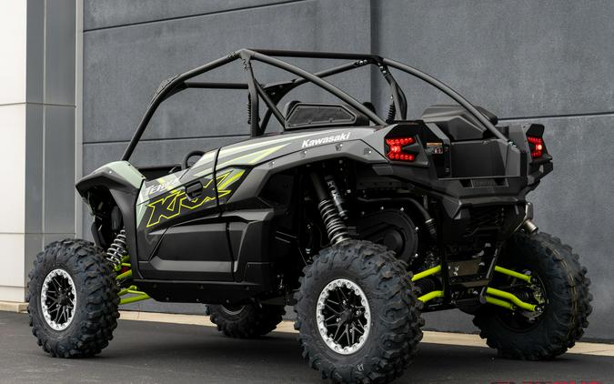 2024 Kawasaki TERYX KRX 1000 SPECIAL EDITION