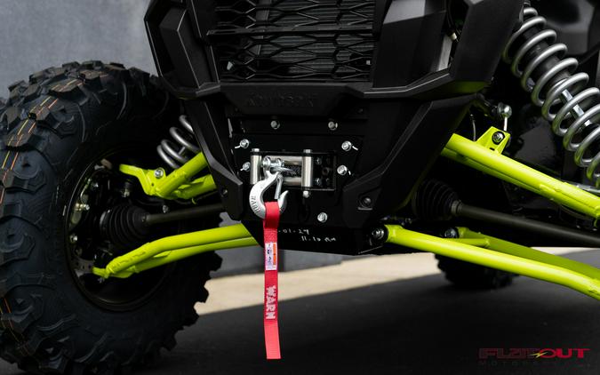 2024 Kawasaki TERYX KRX 1000 SPECIAL EDITION