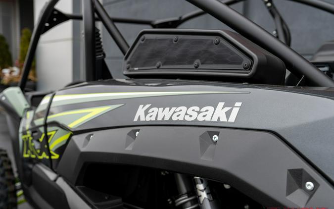2024 Kawasaki TERYX KRX 1000 SPECIAL EDITION
