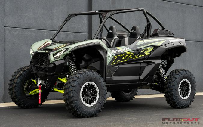 2024 Kawasaki TERYX KRX 1000 SPECIAL EDITION