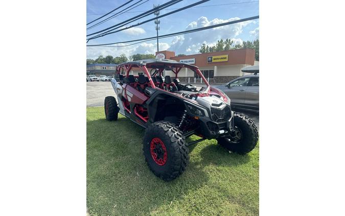 2024 Can-Am MAVERICK X3 MAX X RS TURBO