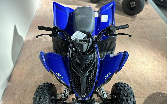 2024 Yamaha Raptor 110 (Youth ATV Four-Wheeler)