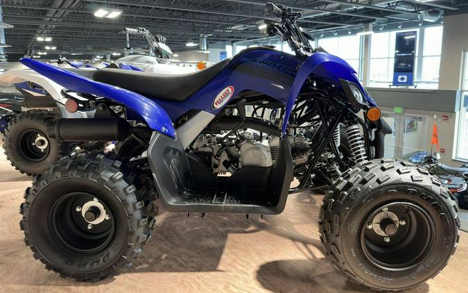 2024 Yamaha Raptor 110 (Youth ATV Four-Wheeler)