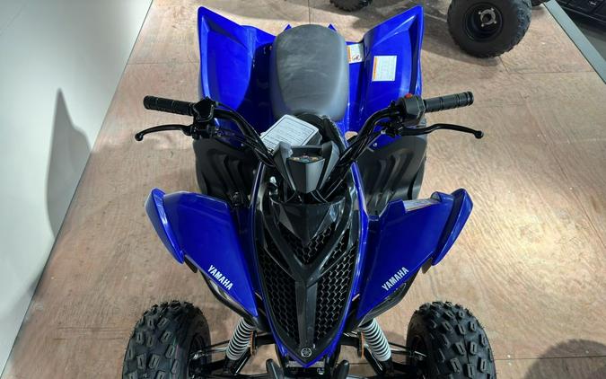 2024 Yamaha Raptor 110 (Youth ATV Four-Wheeler)