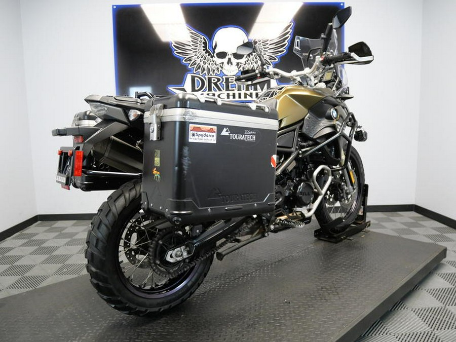 2013 BMW F 800 GS