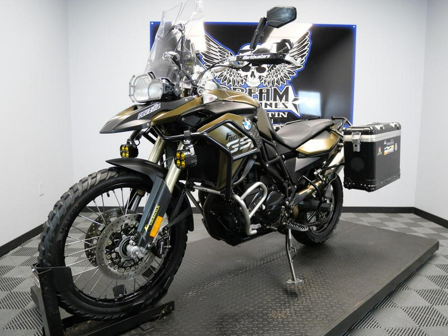 2013 BMW F 800 GS