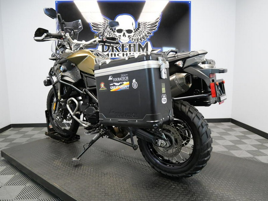 2013 BMW F 800 GS