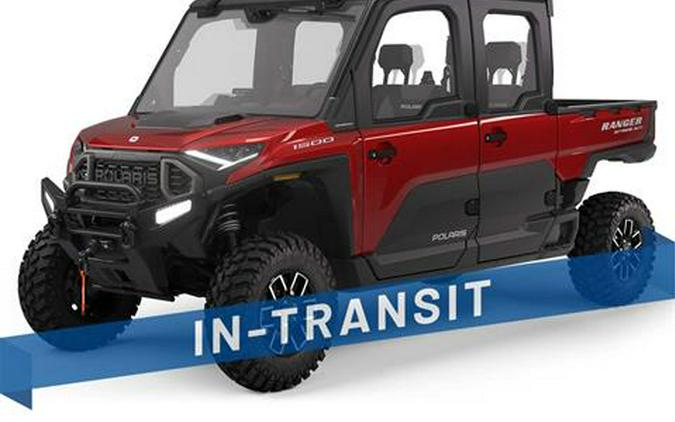 2024 Polaris Ranger Crew XD 1500 Northstar Edition Ultimate