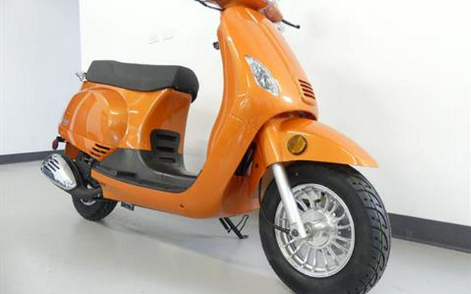 2024 Wolf Brand Scooters Wolf Lucky II