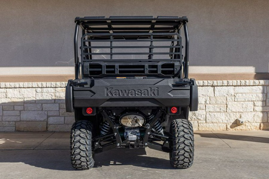 New 2024 KAWASAKI MULE PROFXT 1000 LE