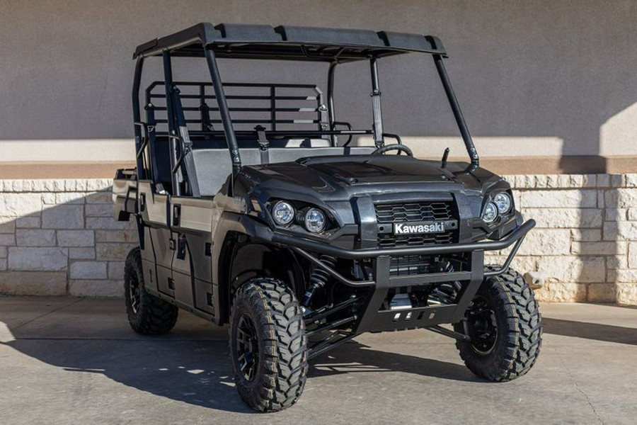 New 2024 KAWASAKI MULE PROFXT 1000 LE