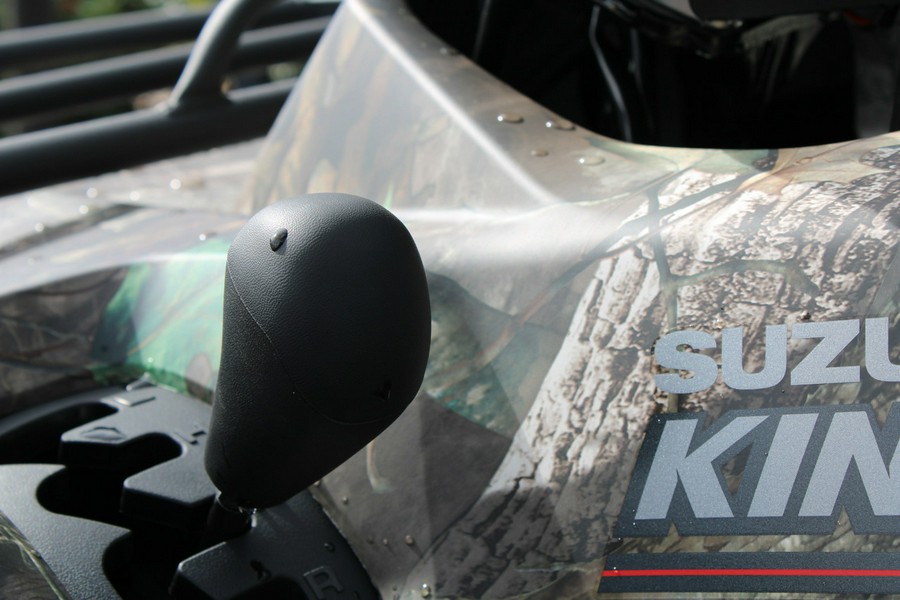 2024 Suzuki KingQuad 400ASi SE Camo / LTA400F2CM4