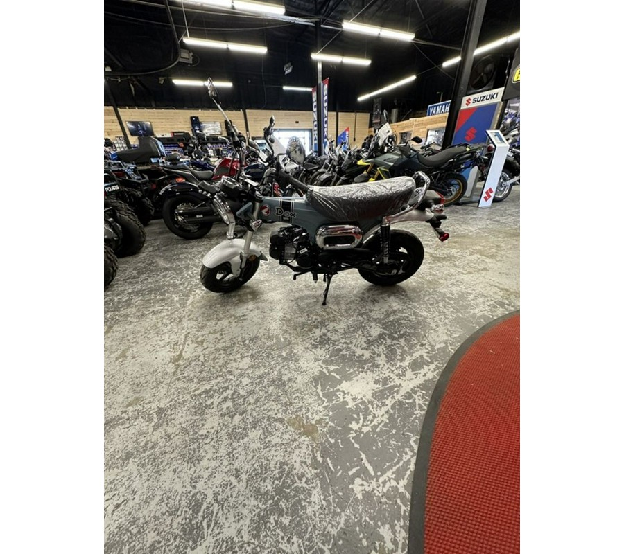 2025 Honda Dax 125