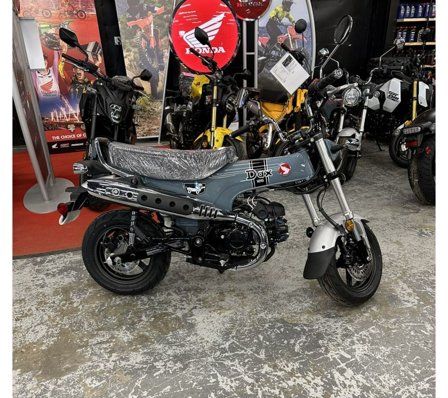 2025 Honda Dax 125