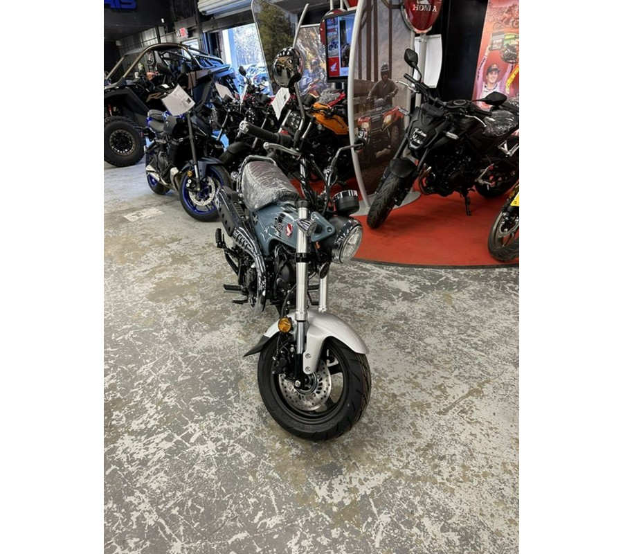 2025 Honda Dax 125