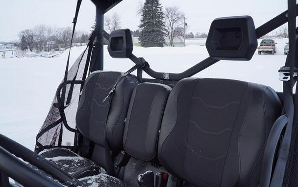 2026 Can-Am® Defender XT HD9 Dark Wildland Camo