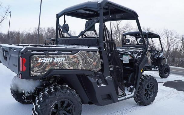 2026 Can-Am® Defender XT HD9 Dark Wildland Camo