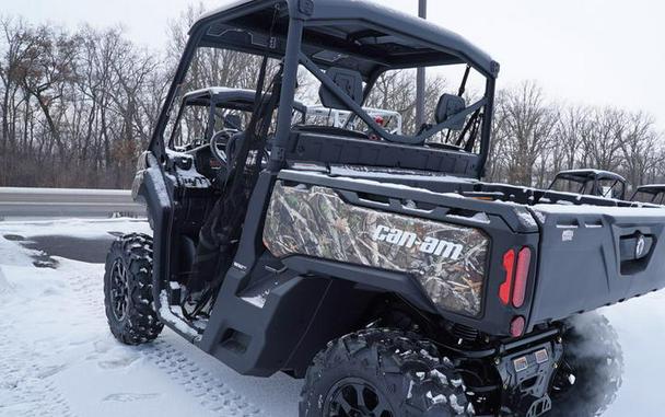 2026 Can-Am® Defender XT HD9 Dark Wildland Camo