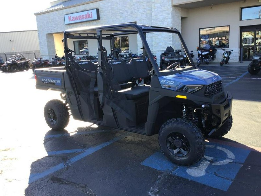 2026 Polaris® Ranger Crew SP 570 Premium