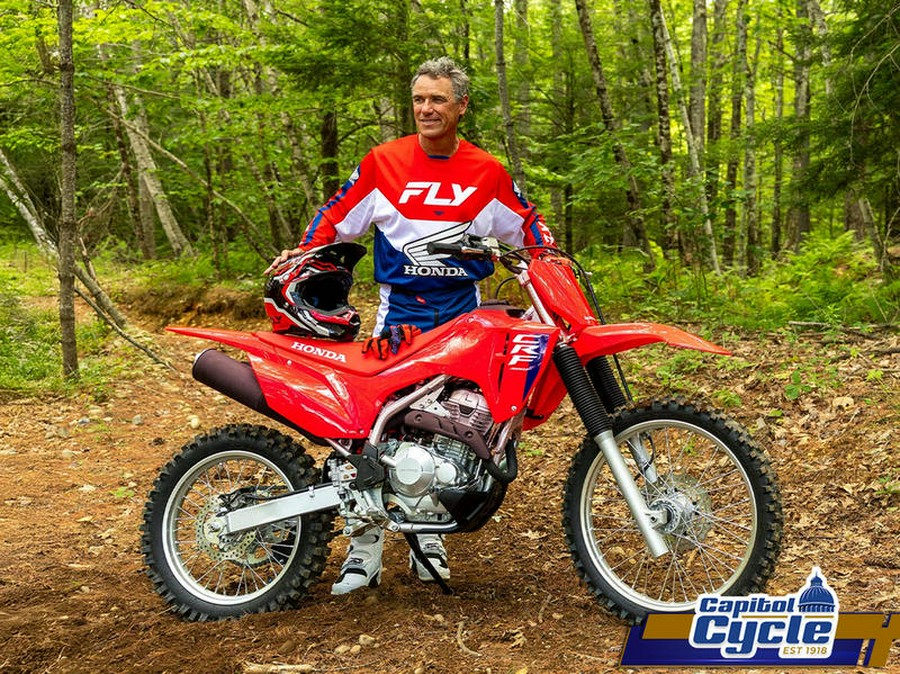2026 Honda® CRF300F