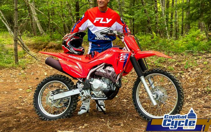 2026 Honda® CRF300F