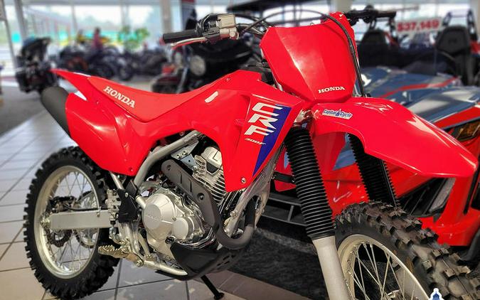 2026 Honda® CRF300F
