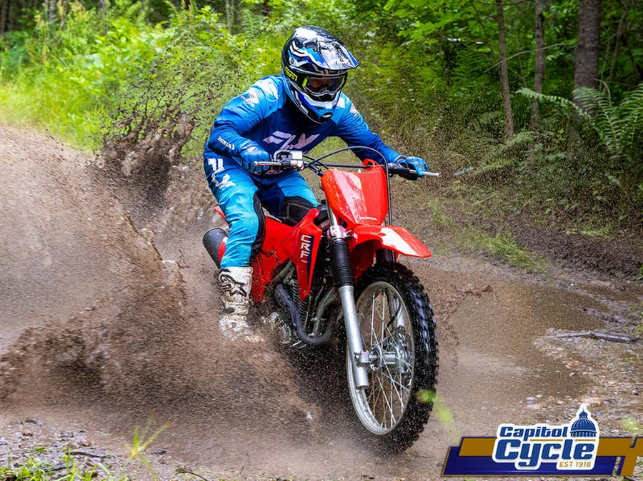 2026 Honda® CRF300F