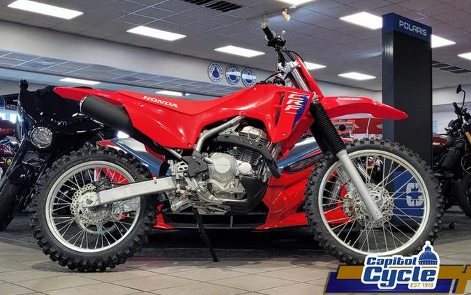 2026 Honda® CRF300F